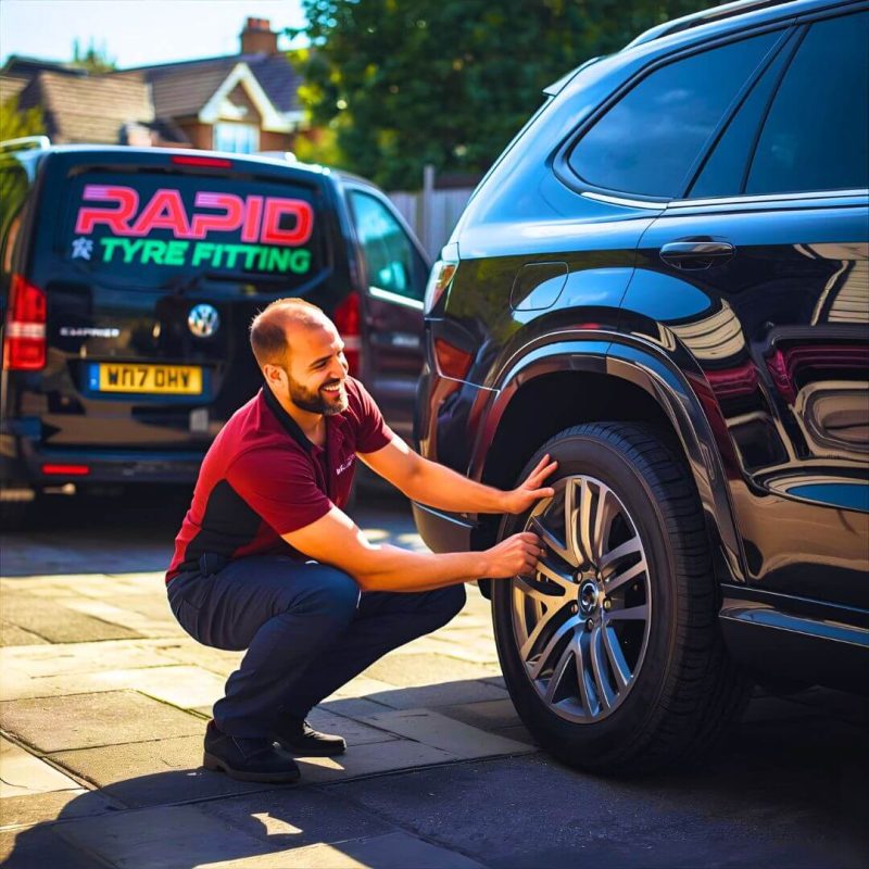 1 Mobile Tyre Fitting